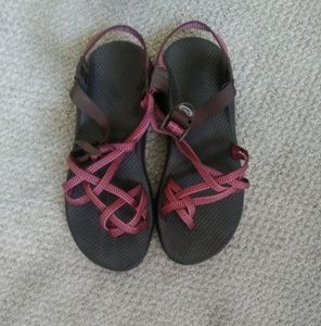 Chaco adjustable sandals